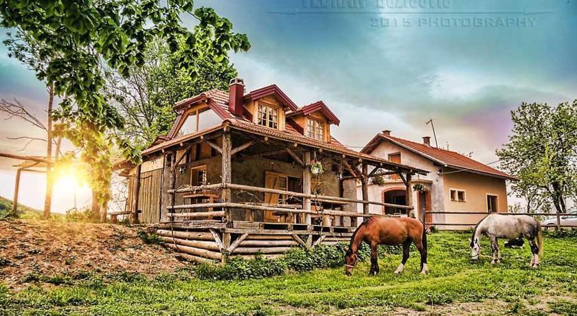 Apartments Fairy Land Rakovica Bilik gambar