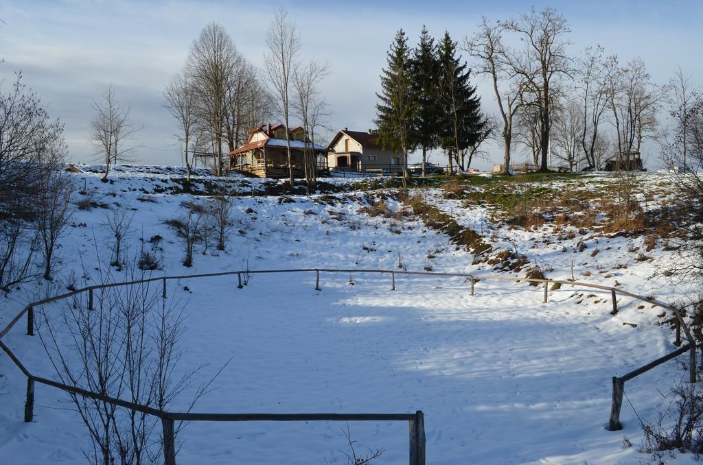 Apartments Fairy Land Rakovica Luaran gambar