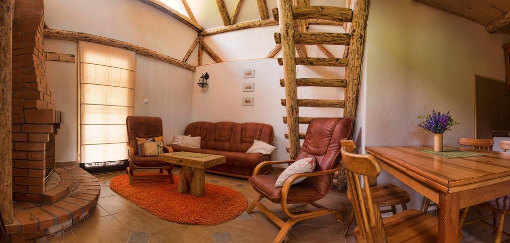 Apartments Fairy Land Rakovica Luaran gambar