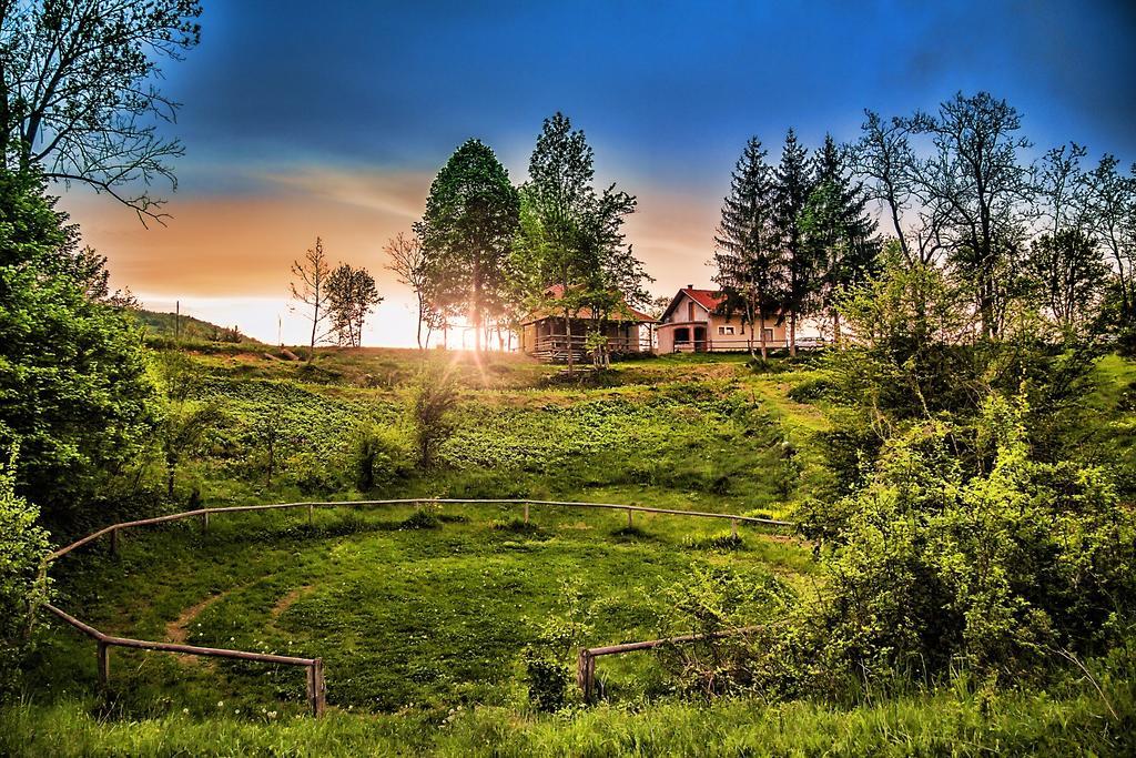 Apartments Fairy Land Rakovica Luaran gambar