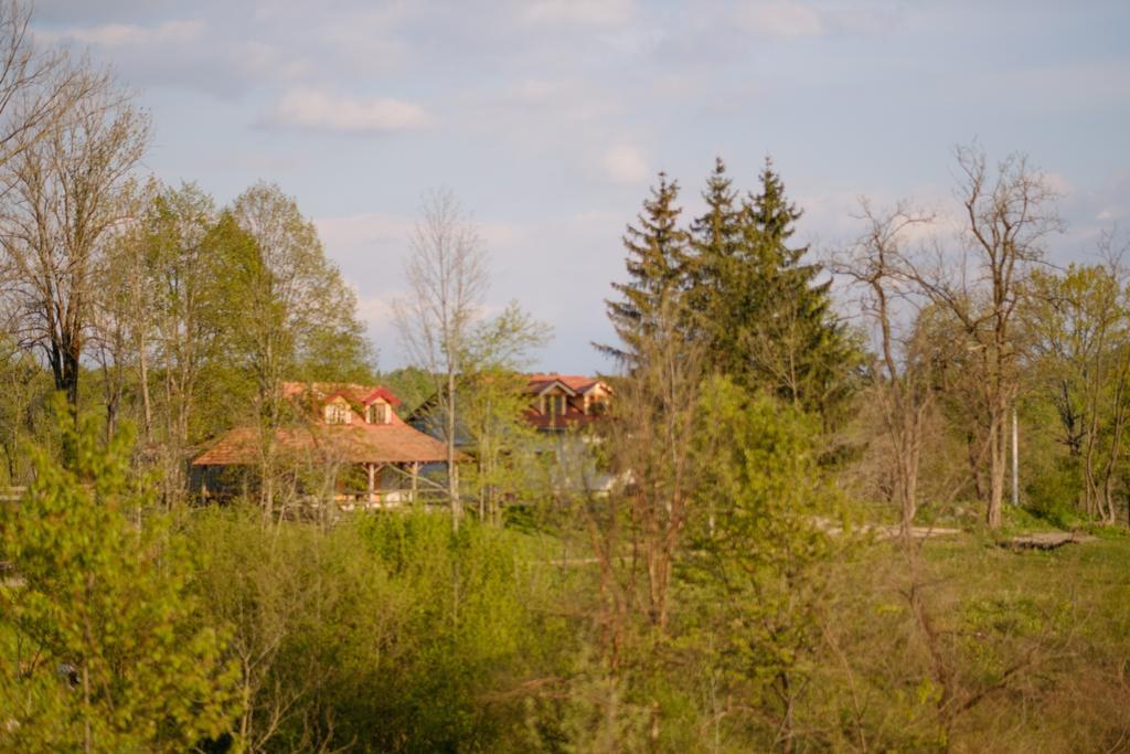 Apartments Fairy Land Rakovica Luaran gambar