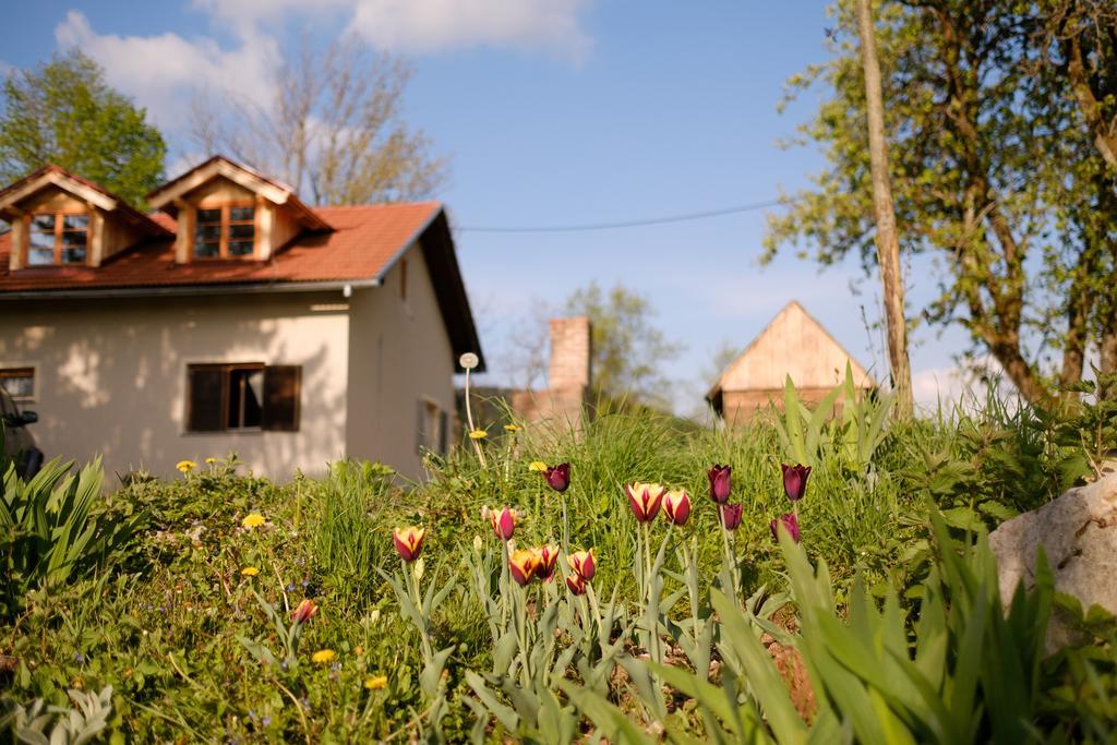 Apartments Fairy Land Rakovica Luaran gambar