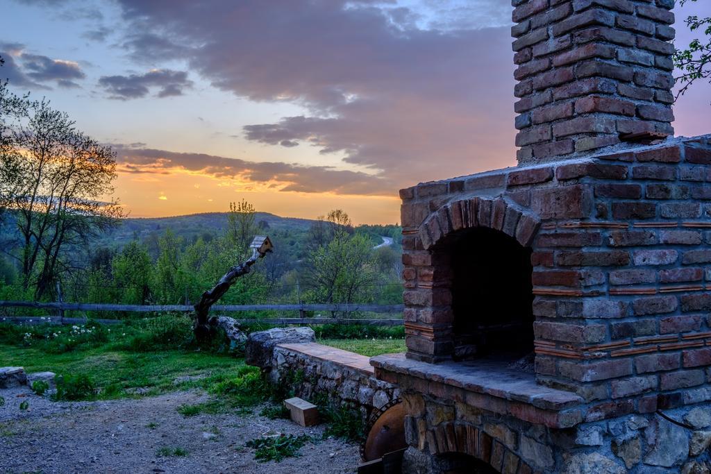 Apartments Fairy Land Rakovica Luaran gambar