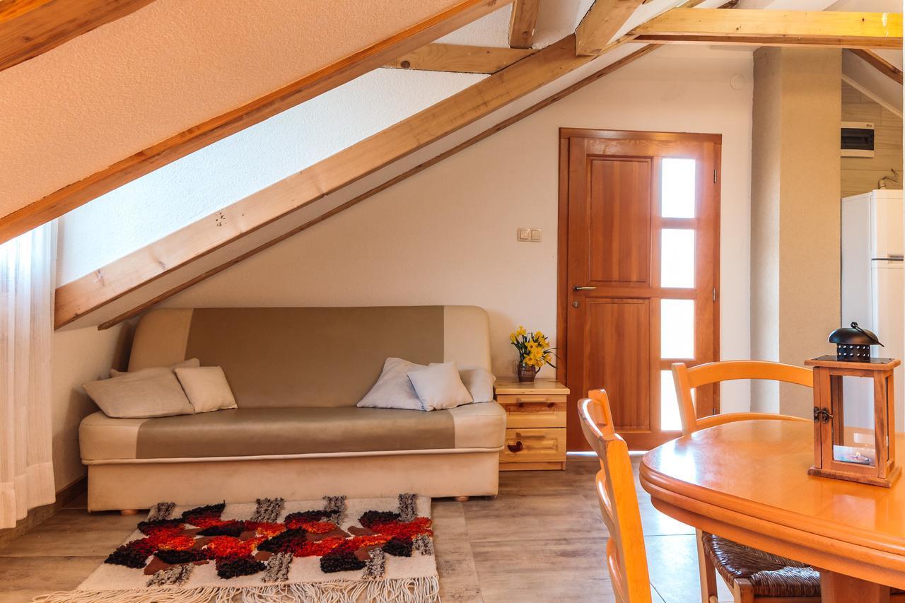 Apartments Fairy Land Rakovica Luaran gambar