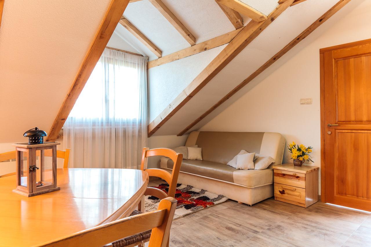 Apartments Fairy Land Rakovica Luaran gambar