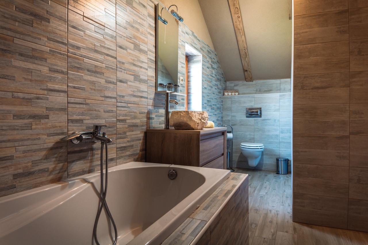 Apartments Fairy Land Rakovica Luaran gambar